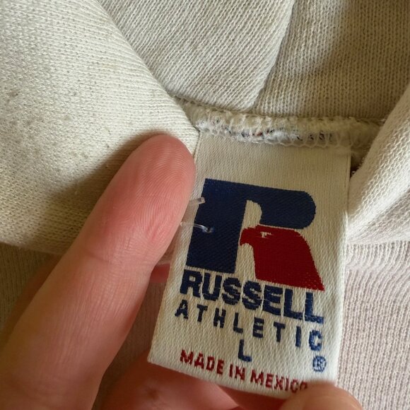Russell Athletic Hoodie, Size L - Picture 7 of 7